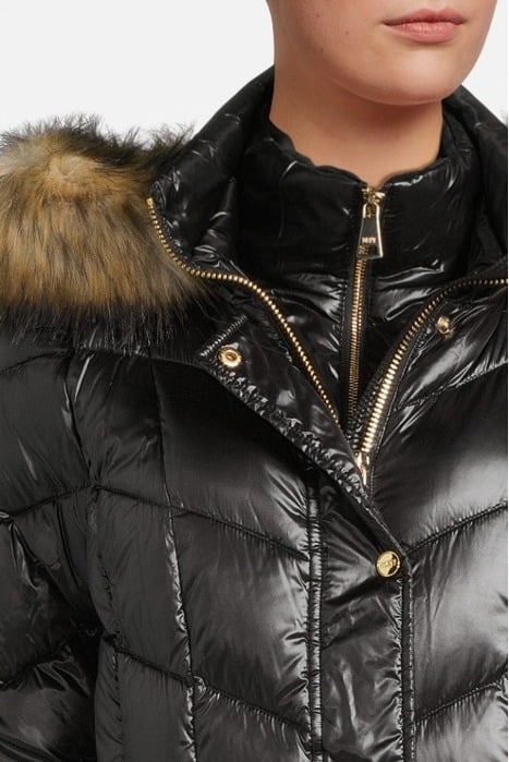 ZPFRT WAISTED DOWN BLACK 4