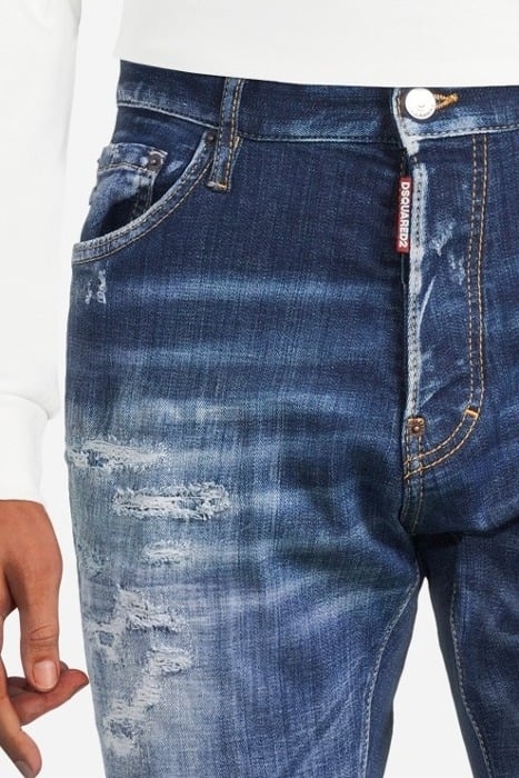 COOL GUY JEANS BLUE 4