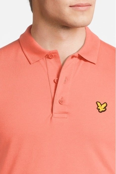 SPORT SS POLO COURSE CORAL 4