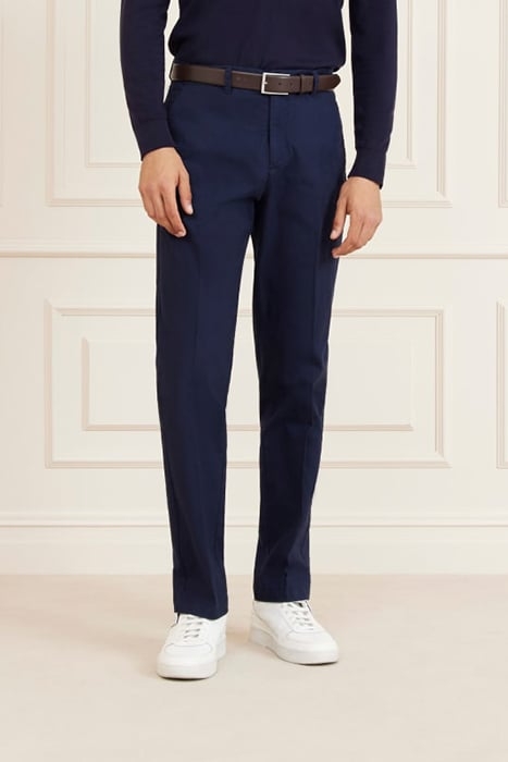 MARCIANO BY GUESS BEN URBAN CHINO SMART BLUE 1