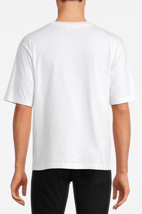 T-SHIRT WHITE 2