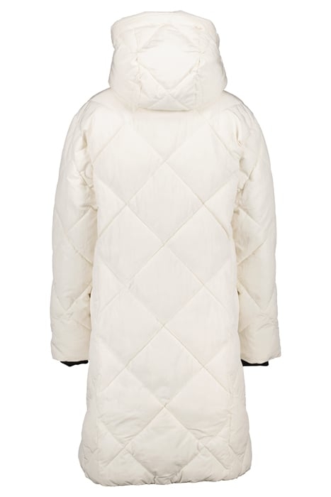 TORUN WNS PARKA 3 WHITE FOAM 5
