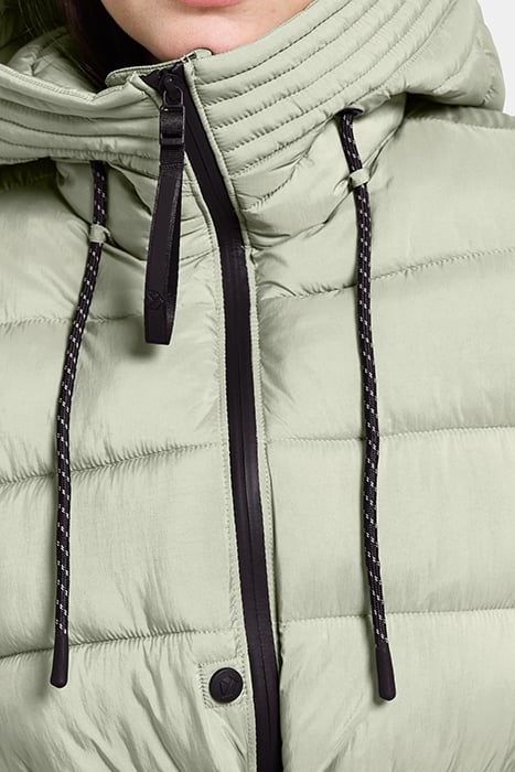 KIMI WNS PARKA L WILTED LEAF 8