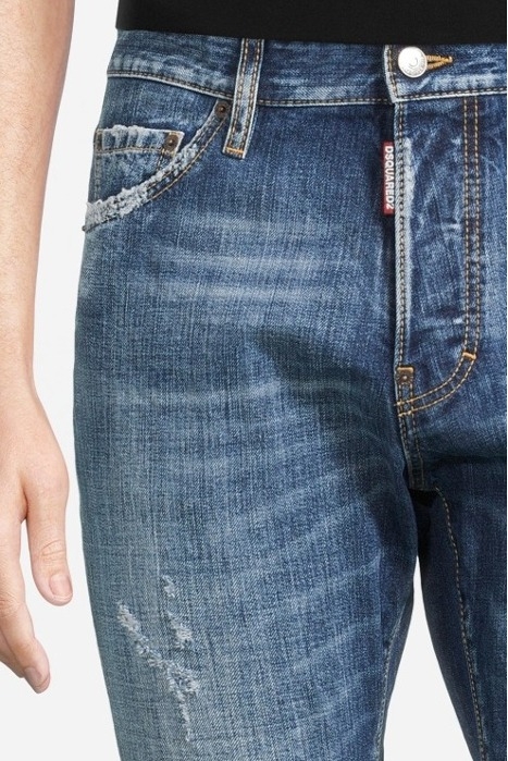 COOL GUY JEANS BLUE 4