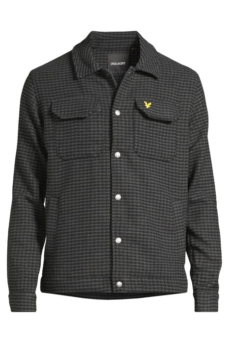 TEXTURED SHACKET SADDLE 3