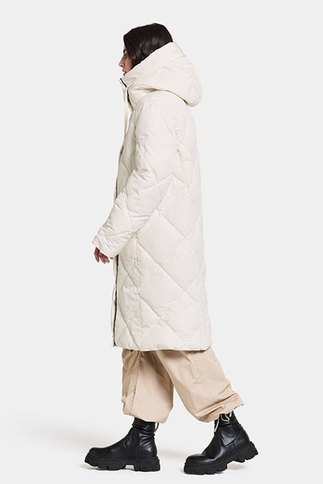TORUN WNS PARKA 3 WHITE FOAM 7