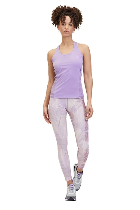 ROUSSILLON RUNNING RACER TOP WITH INSIDE BRA VIOLA 3