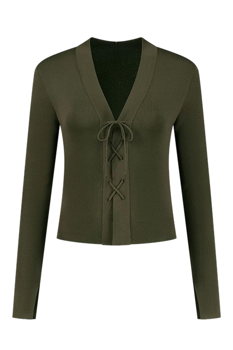 ARUNDEL TOP COMBAT GREEN 2