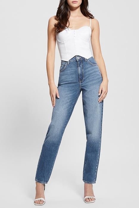 GUESS ECO MOM JEAN DEDGE 3