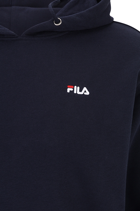 BENGEL REGULAR HOODY BLACK IRIS 7