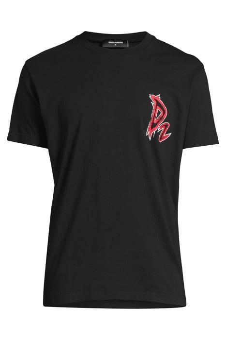 T-SHIRT BLACK 3