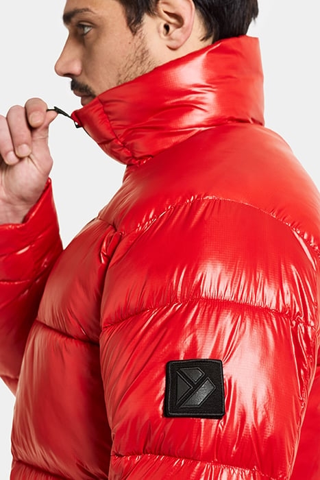 RINOR USX JKT POMME RED 8