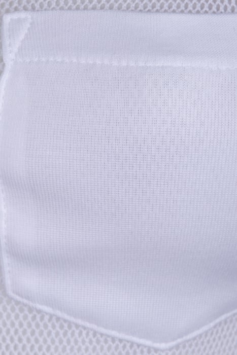 MESH TEE WHITE 3