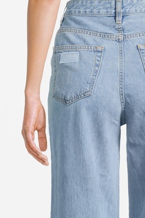 RIGID DENIM MAGNY LIGHT BLUE STONE 4