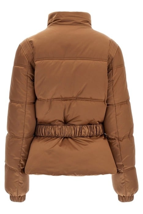 GUESS ECO LUCIA BUM BAG PUFFA WET SAND MULTI 5