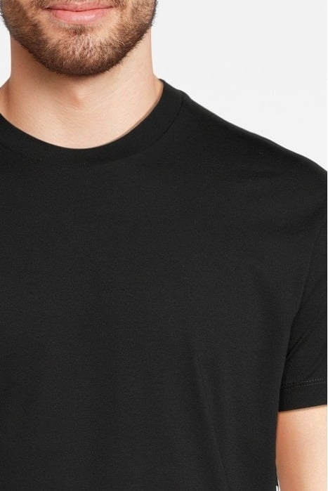 T-SHIRT ICON BLACK 4