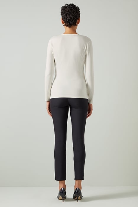 TJ EAMES WORKWEAR FIXED IVORY 3