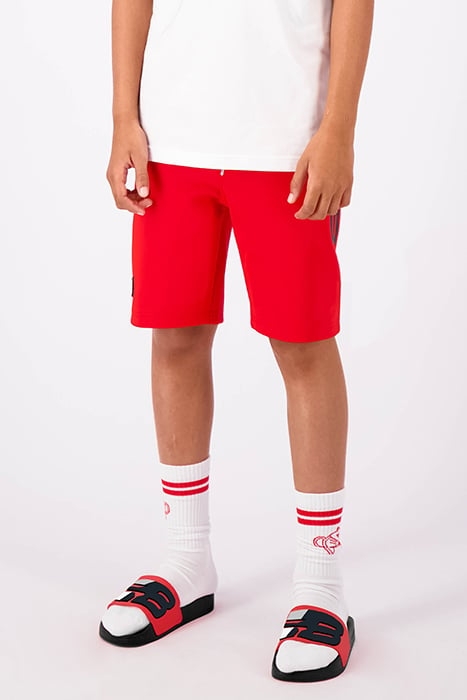 DRIFTING SHORTS 2.0 RED 1