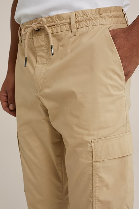 CARGO PANTS BEIGE 5