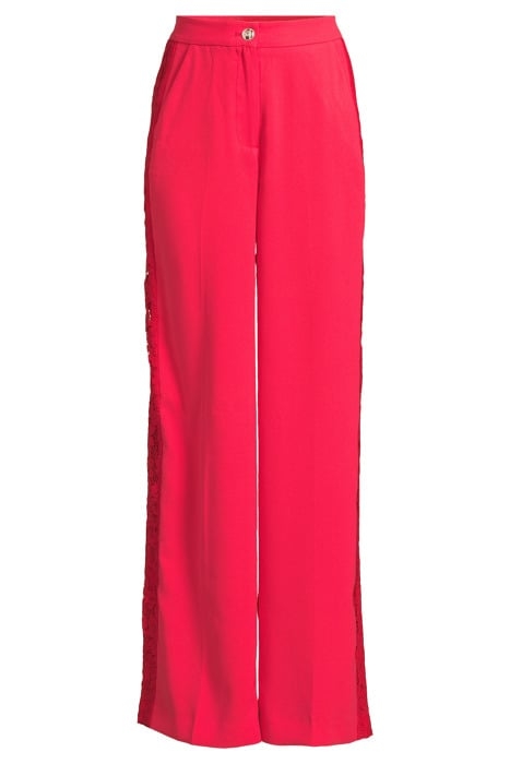 SARAH WIDE PANTS FRUIT JUICE 3