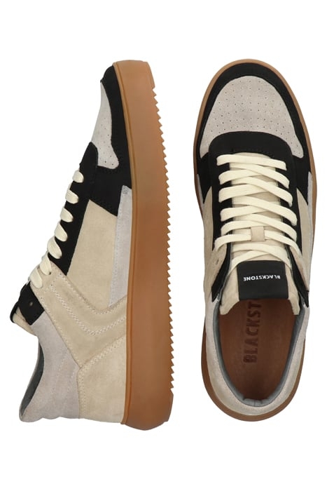BLACKSTONE - ELGIN AG108 ANGORA - SNEAKER (MID) ANGORA 3