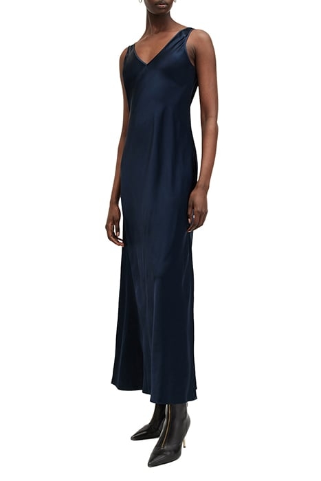 NEO DRESS MIDNIGHT BLUE 5