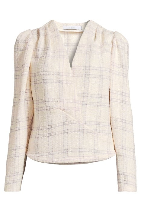 OLWAN ECRU / LILAS 3