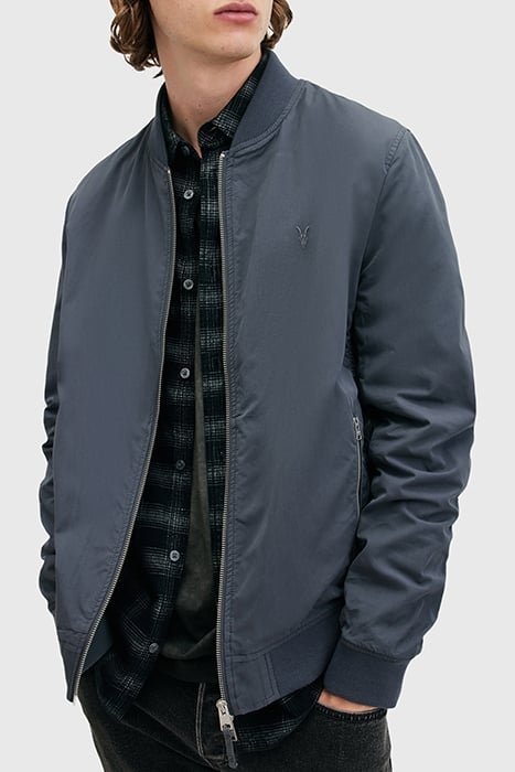 BASSETT BOMBER JACKSON BLUE 6