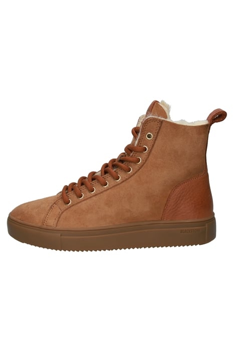 BLACKSTONE - AKNA YL57 RUST - SNEAKER (HIGH) RUST 8