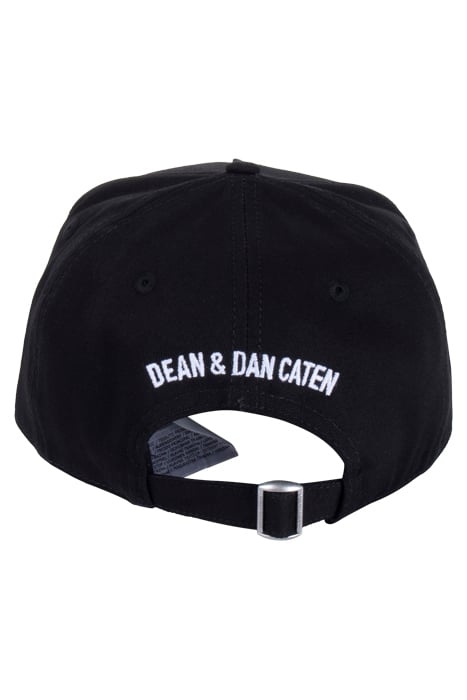 BASEBALL CAP BLACK 3