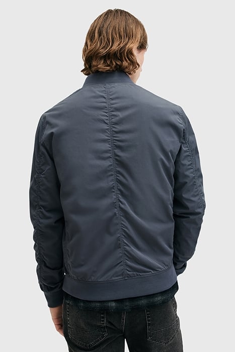 BASSETT BOMBER JACKSON BLUE 2