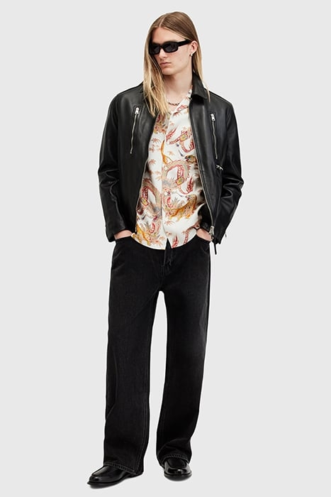 DRAGON SS SHIRT OFF WHITE 7