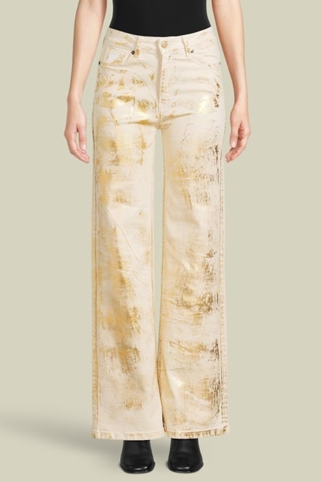 PALAZZO GOLDEN FOIL 1