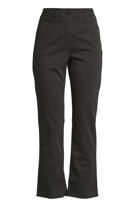 BABYFLARE COLOUR DENIM BROWNISH GREY 3