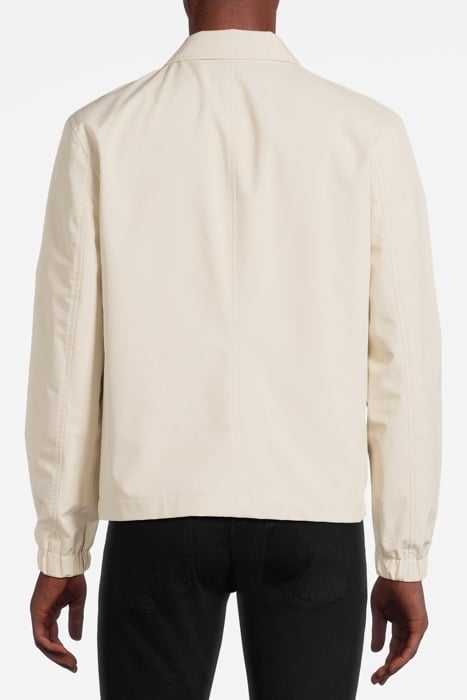 FIVAL CLASSIC HARRINGTON JACKET STONE - OUTLET PRICE 2