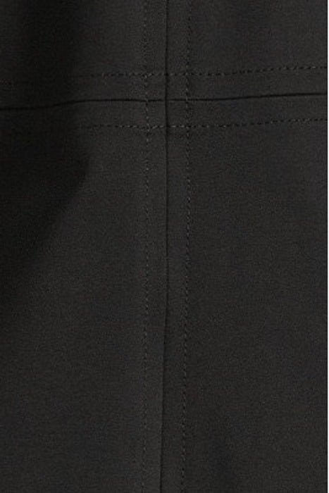 DRESS WITH POCKETS PUNTO MILANO BLACKS 5