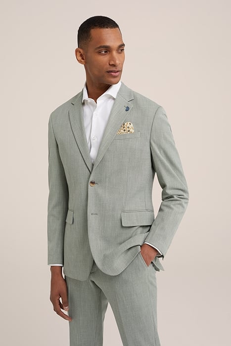 BLAZER LIGHT GREEN 1