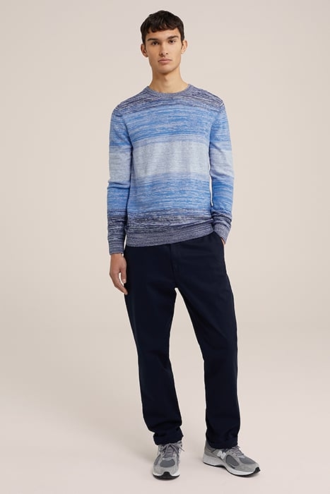 PULLOVER BLUE 3