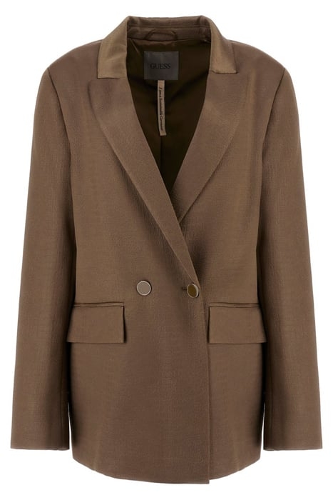 GUESS ECO ADRIANA BLAZER WARM DESERT MULTI 4