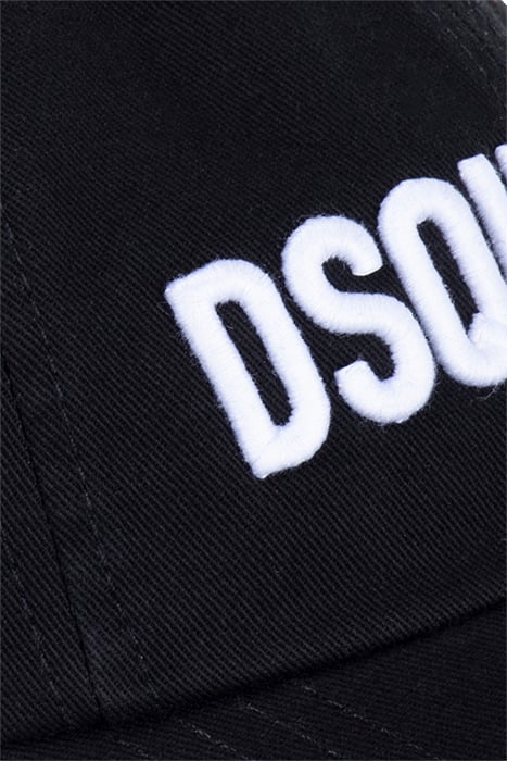 BASEBALL CAP BLACK 4