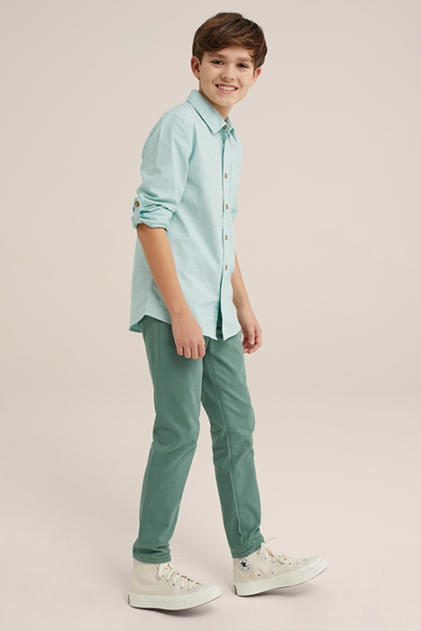 CHINO SEA GREEN 4