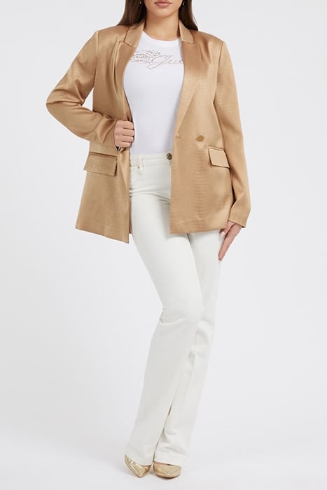 GUESS ECO ADRIANA BLAZER DESERT STORM 3