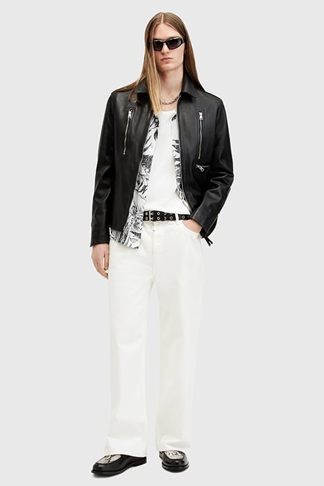 PULSE SS SHIRT OFF WHITE 6