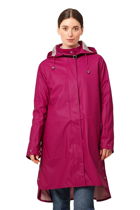 RAINCOAT RAIN71 SANGRIA 1