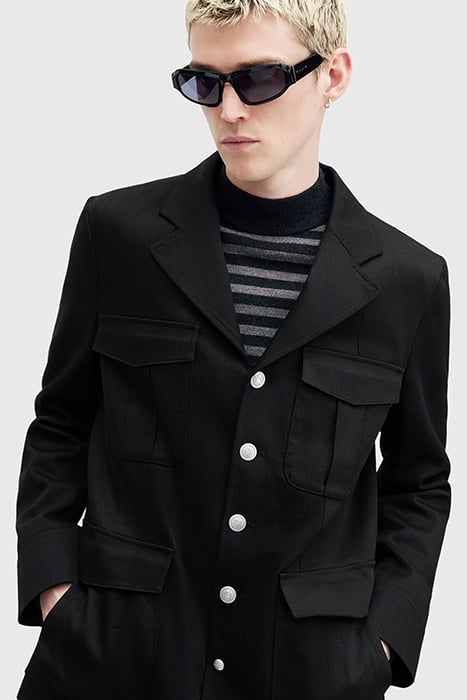 ELDON JACKET BLACK 6