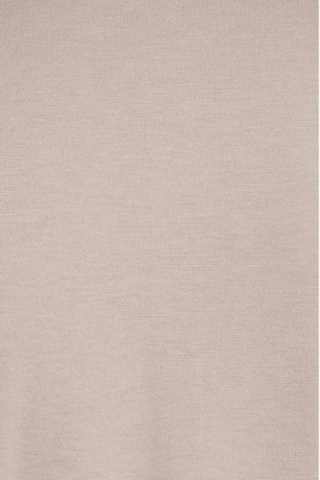 PORTER JERSEY BUTTONED SHIRT STONE MELANGE - OUTLET PRICE 5