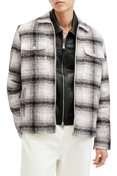 BANSHEE JACKET BAKER WHITE 4