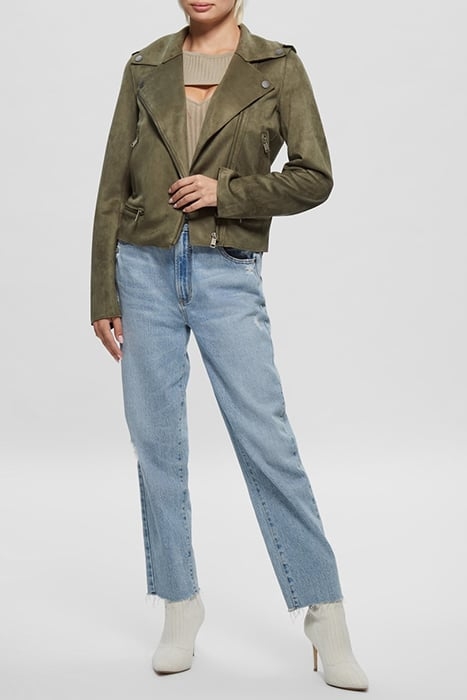 ES MONICA JACKET DESERT GREEN 3