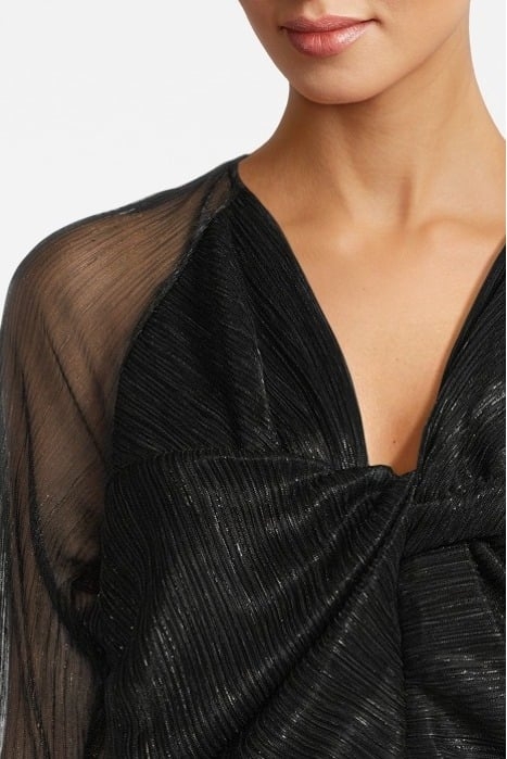 CHARIE BLACK/SILVER 4