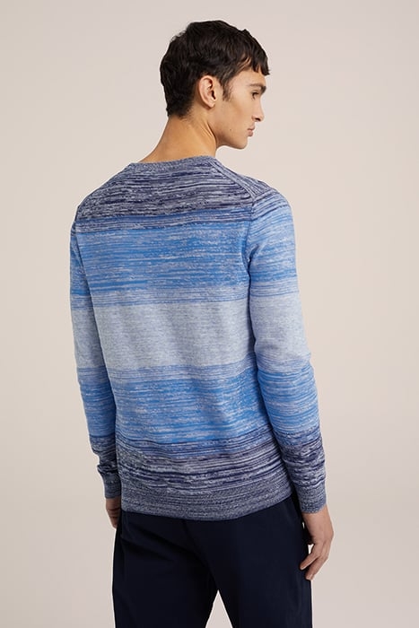 PULLOVER BLUE 2